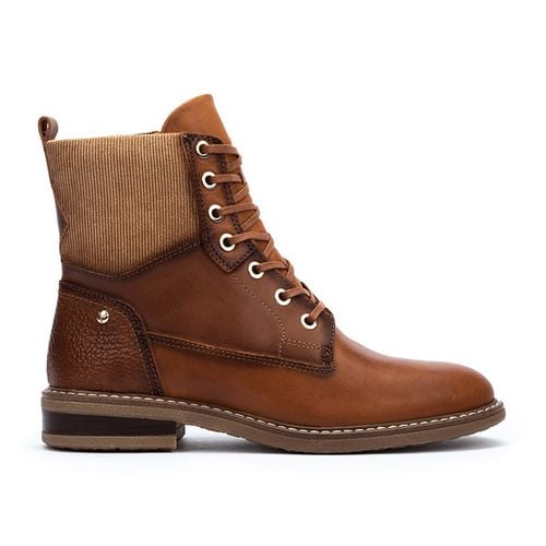 Flat Ankle boots leather ALDAYA W8J - Pikolinos - Modalova
