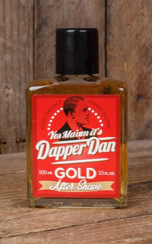 Dapper Dan - After Shave Gold - Dapper Dan - Modalova
