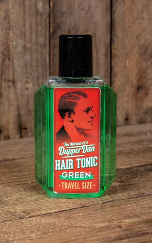 Hair Tonic, grün ''Travel Size'' - Dapper Dan - Modalova