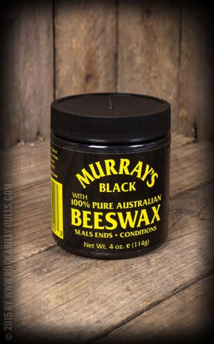 Murrays - Beeswax Black - Murray's Pomade - Modalova