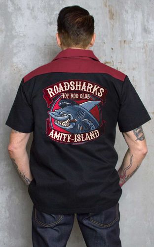 Worker Shirt - Roadsharks #2XL - Rumble59 - Modalova