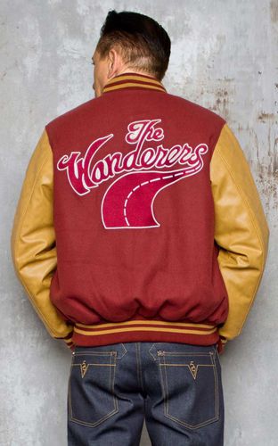 Baseballjacke - The Wanderers #S - Rumble59 - Modalova