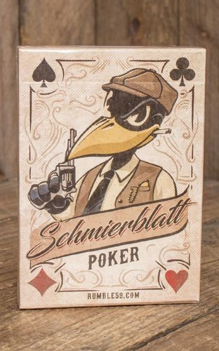 Rumble59 - - Pokerblatt | Schmierblatt - Schmiere - Modalova