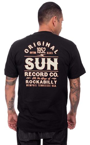 Steady T-Shirt - Original Sun, #2XL - Steady Clothing - Modalova