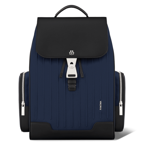 Never Still - Canvas Flap Backpack Large in - Canvas & Leather - RIMOWA - Modalova