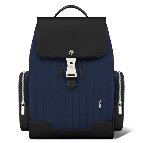 Never Still Flap Backpack Large in & - Canvas & Leather - RIMOWA - Modalova