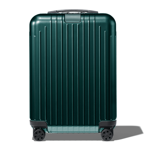 Essential Lite Cabin Suitcase in - Polycarbonate - 21,7x15,8x9,1 - Customisable Luggage - RIMOWA - Modalova