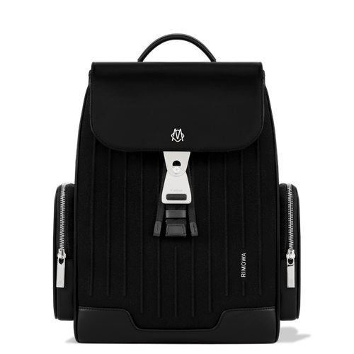 Never Still - Canvas Flap Backpack Small in - Canvas & Leather - RIMOWA - Modalova