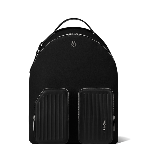 Never Still Mochila Mediana en - Lona y cuero - RIMOWA - Modalova