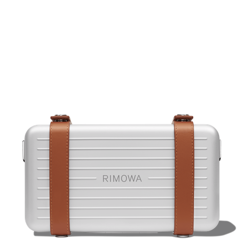 Personal - Aluminium Cross-Body Bag in - RIMOWA - Modalova