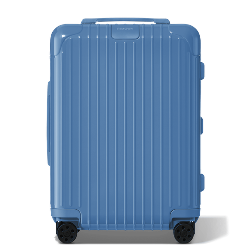 Essential Cabin Suitcase in - Polycarbonate - 21,7x15,8x9,1 - Customisable Luggage - RIMOWA - Modalova