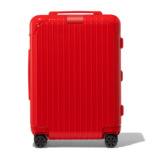 Essential Cabin Suitcase in - Polycarbonate - 21,7x15,8x9,1 - Customisable Luggage - RIMOWA - Modalova