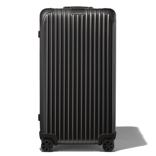 Original Trunk XL Suitcase in - Aluminium - 31.5x17.2x17" - RIMOWA - Modalova