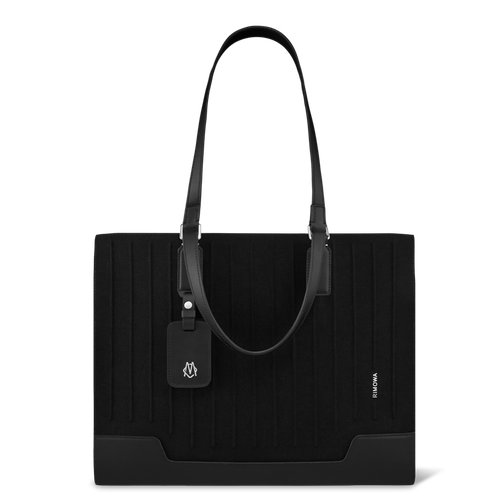 Never Still - Canvas Tote Large in - Canvas & Leather - RIMOWA - Modalova