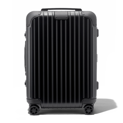 Hybrid Cabin Suitcase in - Polycarbonate - 21,7x15,8x9,1 - Customisable Luggage - RIMOWA - Modalova