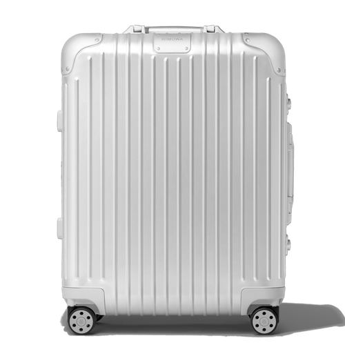 Maleta Original Cabin Plus Llevar Equipaje en - Aluminio - 57x44x25,5 - RIMOWA - Modalova
