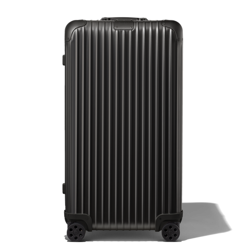 Original Trunk XL Suitcase in - Aluminium - 31.5x17.2x17" - RIMOWA - Modalova