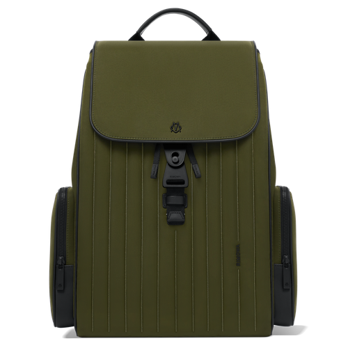 Never Still - Nylon Flap Backpack Large in - Canvas & Leather - RIMOWA - Modalova