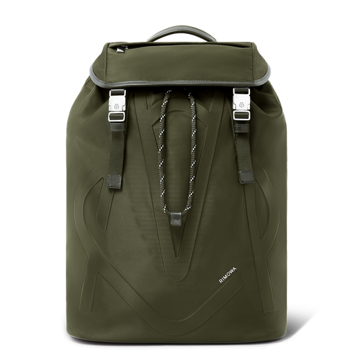 Signature - Nylon Flap Backpack Large in - RIMOWA - Modalova