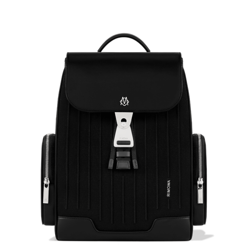 Never Still - Canvas Flap Backpack Small in - Canvas & Leather - RIMOWA - Modalova
