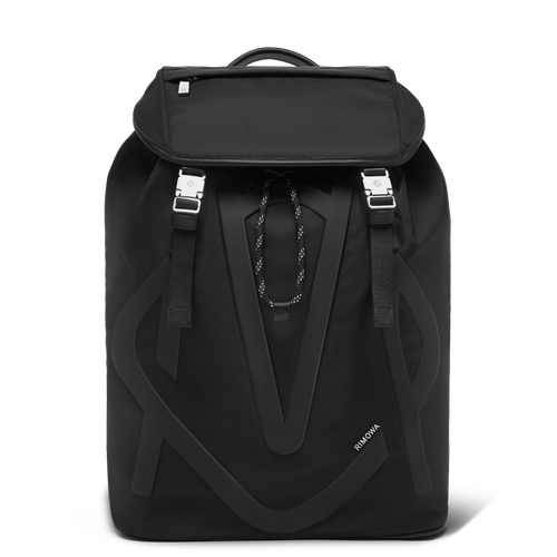 Signature - Nylon Flap Backpack Large in - RIMOWA - Modalova