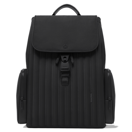 Never Still - Nylon Flap Backpack Large in - Canvas & Leather - RIMOWA - Modalova