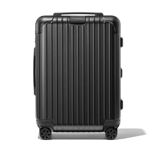 Essential Cabin S Suitcase in - Polycarbonate - 21,7x15,4x7,9 - Customisable Luggage - RIMOWA - Modalova