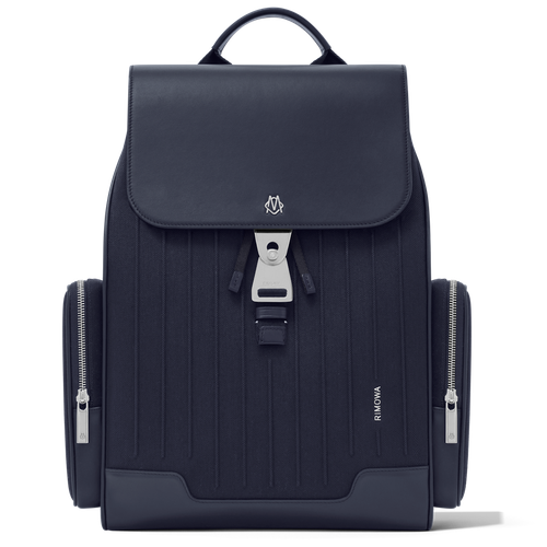 Never Still - Canvas Flap Backpack Large in - Canvas & Leather - RIMOWA - Modalova