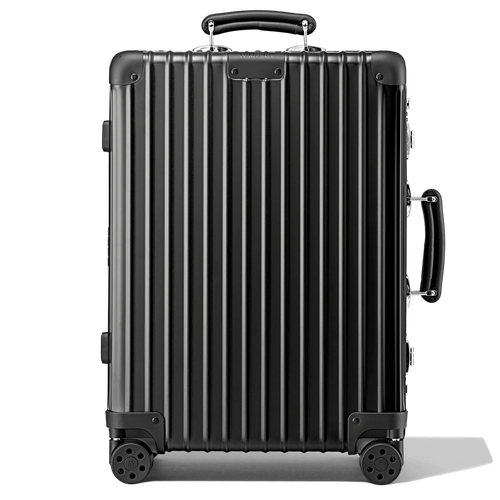 Classic Cabin Suitcase in - Aluminium - 21,7x15,8x9,1 - Customisable Luggage - RIMOWA - Modalova