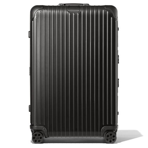 Original Check-In L Suitcase in - Aluminium - 31,2x20.1x10,7" - RIMOWA - Modalova
