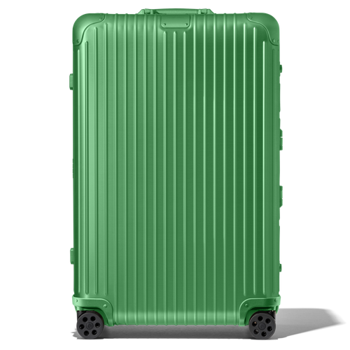Original Check-In L Suitcase in - Aluminium - 31.2x20.1x10.7" - RIMOWA - Modalova