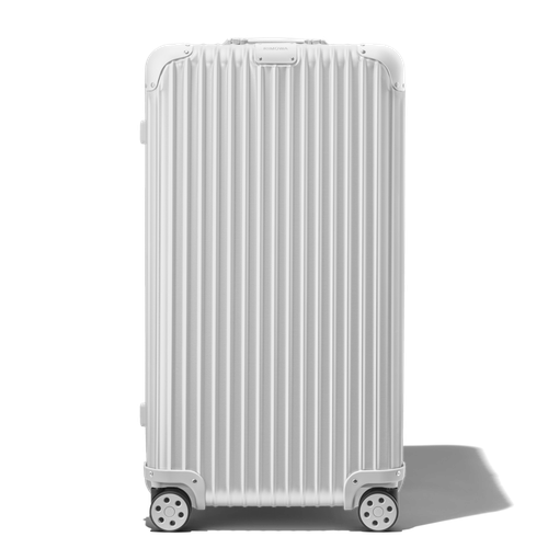 Original Trunk XL Suitcase in - Aluminium - 31.5x17.2x17" - RIMOWA - Modalova