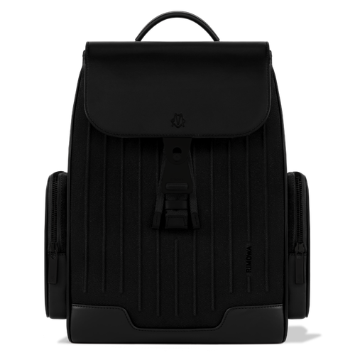 Never Still - Canvas Flap Backpack Large in - Canvas & Leather - RIMOWA - Modalova