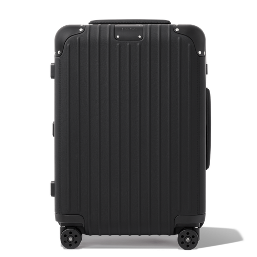 Distinct Cabin Suitcase in - Leather - 21.6x15.8x9.1" - RIMOWA - Modalova