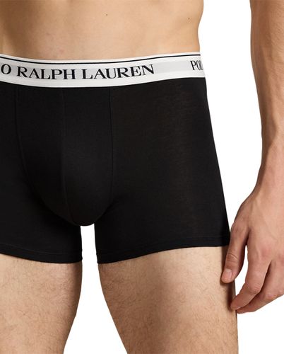 Classic Stretch-Cotton Trunk 3-Pack - Polo Ralph Lauren - Modalova