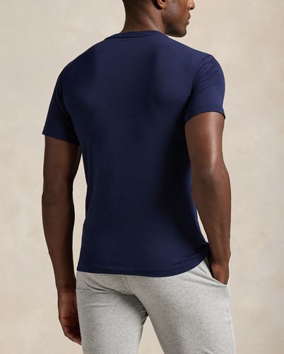 Classic Crewneck Undershirt 2-Pack - Polo Ralph Lauren - Modalova