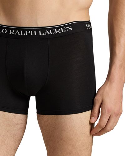 Stretch Cotton Trunk 3-Pack - Polo Ralph Lauren - Modalova
