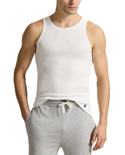 Classic Tank Undershirt 2-Pack - Polo Ralph Lauren - Modalova