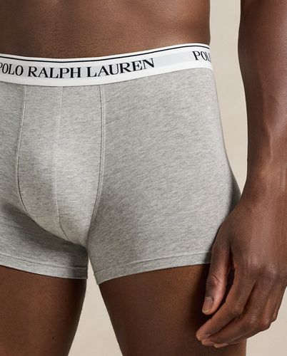 Classic Stretch-Cotton Trunk 3-Pack - Polo Ralph Lauren - Modalova