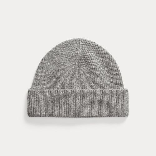 Wool-Blend Beanie - Polo Ralph Lauren - Modalova