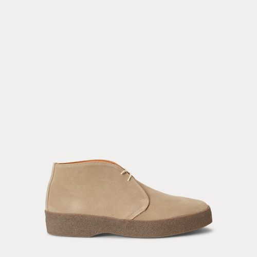 Waldon Suede Chukka Boot - Polo Ralph Lauren - Modalova