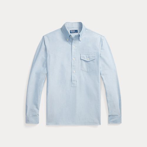 Classic Fit Oxford Popover Shirt - Polo Ralph Lauren - Modalova