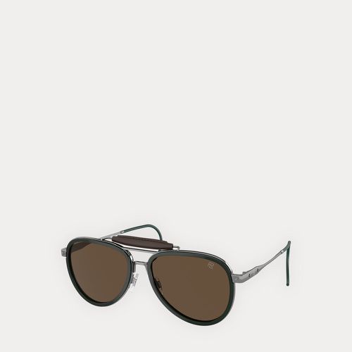 Automotive Pilot Sunglasses - Ralph Lauren - Modalova