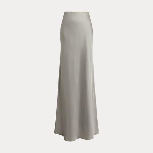 Satin Charmeuse Maxiskirt - Lauren - Modalova