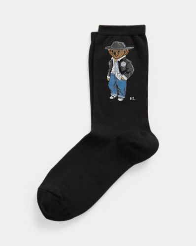 Polo Bear Crew Socks - Polo Ralph Lauren - Modalova