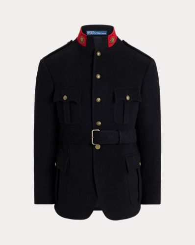 Tailored Fit Cavalry Wool Twill Jacket - Polo Ralph Lauren - Modalova