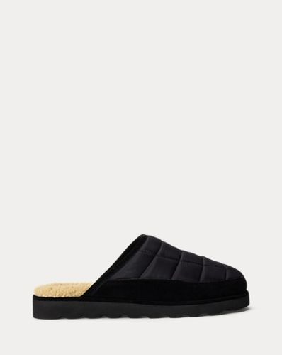Reade Polo Bear Quilted Scuff Slipper - Polo Ralph Lauren - Modalova