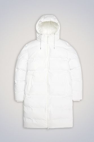 Alta Long Puffer Jacket - Rains - Modalova