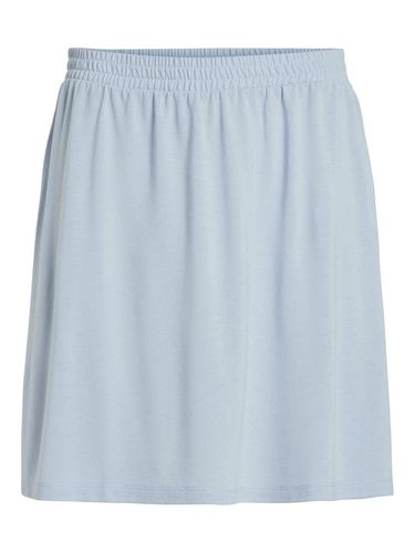 Basic Mini Skirt - Vila - Modalova