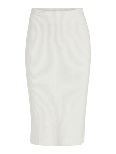 Knitted Pencil Skirt - Vila - Modalova